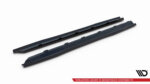 Maxton side skirt diffusers for Mercedes-Benz GLC Coupe AMG-Line C254