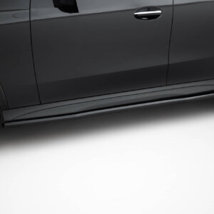 Maxton side skirt diffusers for Mercedes-Benz GLC Coupe AMG-Line C254