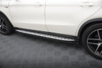 Maxton side skirt diffusers for Mercedes-Benz GLE Coupe 43 AMG / AMG-Line C292