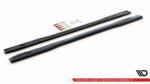 Maxton side skirt diffusers for Mercedes-Benz GLE Coupe 63AMG C292