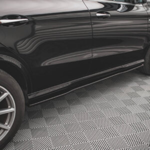 Maxton bočni produžeci za Mercedes-Benz GLE Coupe 63AMG C292