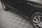Maxton side skirt diffusers for Mercedes-Benz GLE Coupe 63AMG C292