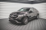 Maxton side skirt diffusers for Mercedes-Benz GLE Coupe 63AMG C292