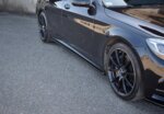 Maxton bočni produžeci za Mercedes-Benz S AMG-Line W222 / W222 Facelift