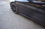 Maxton bočni produžeci za Mercedes-Benz S AMG-Line W222 / W222 Facelift