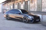 Maxton bočni produžeci za Mercedes-Benz S AMG-Line W222 / W222 Facelift