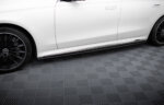 Maxton side skirt diffusers for Mercedes-Benz S AMG-Line W223