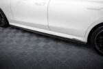 Maxton side skirt diffusers for Mercedes-Benz S AMG-Line W223