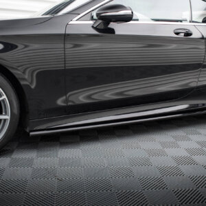 Maxton bočni produžeci za Mercedes-Benz S Coupe AMG-Line C217 Facelift