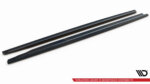 Maxton side skirt diffusers for Mercedes-Benz S Long AMG-Line V223