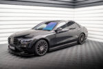 Maxton side skirt diffusers for Mercedes-Benz S Long AMG-Line V223