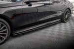 Maxton side skirt diffusers for Mercedes-Benz S Long AMG-Line V223