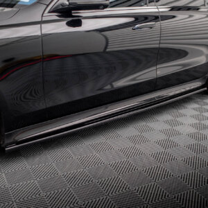 Maxton bočni produžeci za Mercedes-Benz S Long AMG-Line V223