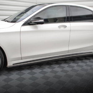 Maxton bočni produžeci za Mercedes-Benz S Long AMG-Line W222