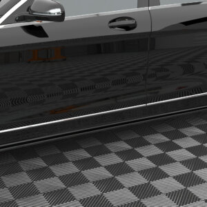 Maxton bočni produžeci za Mercedes-Benz S Long W222