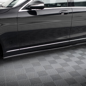 Maxton bočni produžeci za Mercedes-Benz S W222
