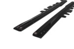 Maxton side skirt diffusers for Mercedes-Benz SLK R172