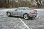 Maxton side skirt diffusers for Mercedes-Benz SLK R172
