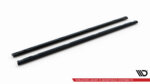 Maxton side skirt diffusers for Mercedes-Benz T W420