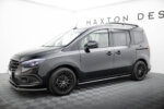 Maxton side skirt diffusers for Mercedes-Benz T W420