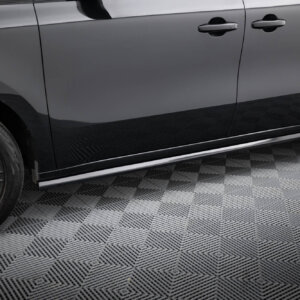 Maxton side skirt diffusers for Mercedes-Benz T W420