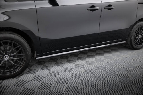 Maxton side skirt diffusers for Mercedes-Benz T W420