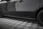 Maxton side skirt diffusers for Mercedes-Benz T W420