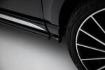 Maxton side skirt diffusers for Mercedes-Benz V-Class Long AMG-Line W447 Facelift 2