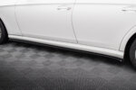 Maxton side skirt diffusers for Mercedes CLS C219 55AMG