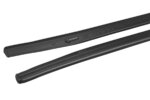 Maxton side skirt diffusers for Mercedes CLS C219 55AMG