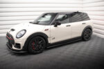 Maxton side skirt diffusers for Mini Cooper Clubman John Cooper Works F54 Facelift