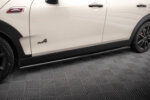 Maxton side skirt diffusers for Mini Cooper Clubman John Cooper Works F54 Facelift