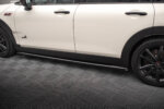 Maxton side skirt diffusers for Mini Cooper Clubman John Cooper Works F54 Facelift