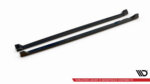 Maxton side skirt diffusers for Mini Cooper Countryman R60 Facelift