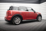 Maxton side skirt diffusers for Mini Cooper Countryman R60 Facelift