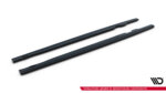 Maxton side skirt diffusers for Mini Cooper S F56 / F56 Facelift