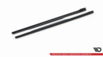 Maxton side skirt diffusers for Mini Cooper S F56 Facelift