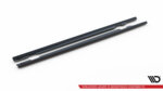 Maxton side skirt diffusers for Mini Cooper S John Cooper Works F55 Facelift
