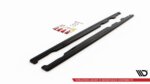 Maxton side skirt diffusers for Mini Cooper S John Cooper Works F56