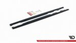 Maxton side skirt diffusers for Mini Cooper S John Cooper Works F56