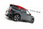 Maxton side skirt diffusers for Mini Countryman JCW U25