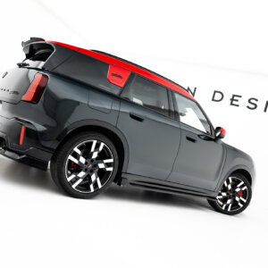Maxton bočni produžeci za Mini Countryman JCW U25