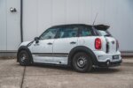 Maxton side skirt diffusers for Mini Countryman Mk1 JCW