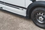 Maxton side skirt diffusers for Mini Countryman Mk1 JCW
