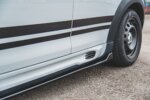 Maxton side skirt diffusers for Mini Countryman Mk1 JCW