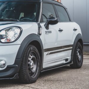 Maxton bočni produžeci za Mini Countryman Mk1 JCW