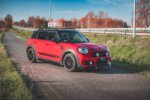 Maxton side skirt diffusers for Mini Countryman Mk2 F60 JCW