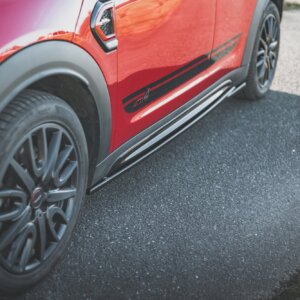 Maxton bočni produžeci za Mini Countryman Mk2 F60 JCW