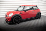 Maxton side skirt diffusers for Mini One R56