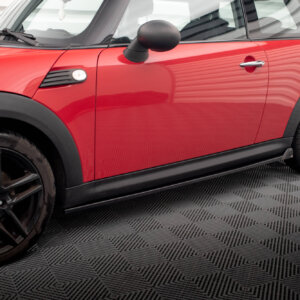 Maxton bočni produžeci za Mini One R56